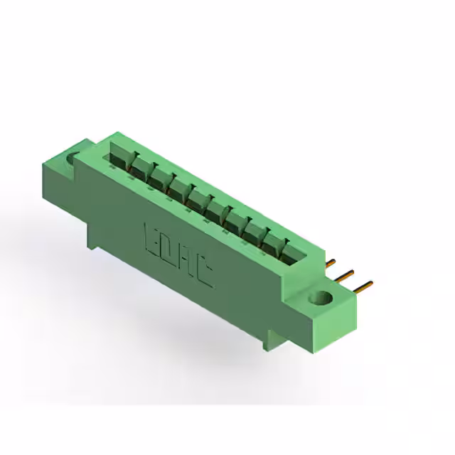 833-009-559-604 EDAC Inc.  Edgeboard Connectors